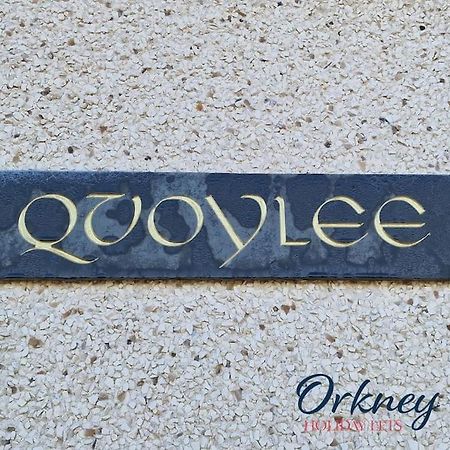 Quoylee, Stromness, Orkney - Or00309F Βίλα Εξωτερικό φωτογραφία