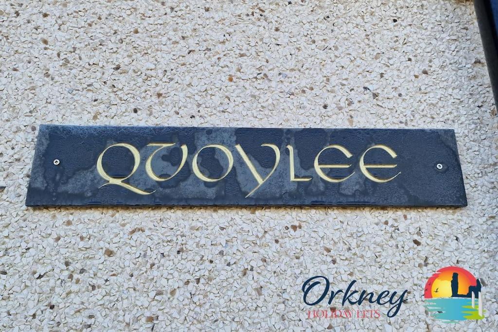 Quoylee, Stromness, Orkney - Or00309F Βίλα Εξωτερικό φωτογραφία