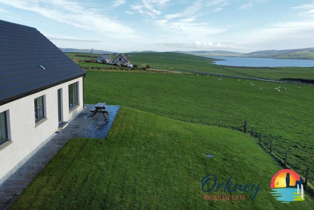 Quoylee, Stromness, Orkney - Or00309F Βίλα Εξωτερικό φωτογραφία