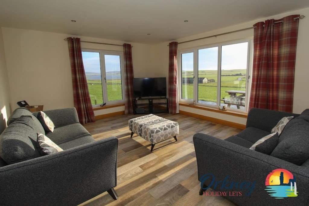 Quoylee, Stromness, Orkney - Or00309F Βίλα Εξωτερικό φωτογραφία